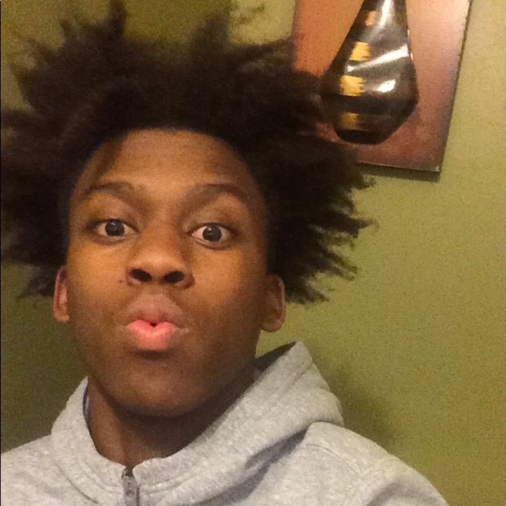 Meet your Posher, Kj